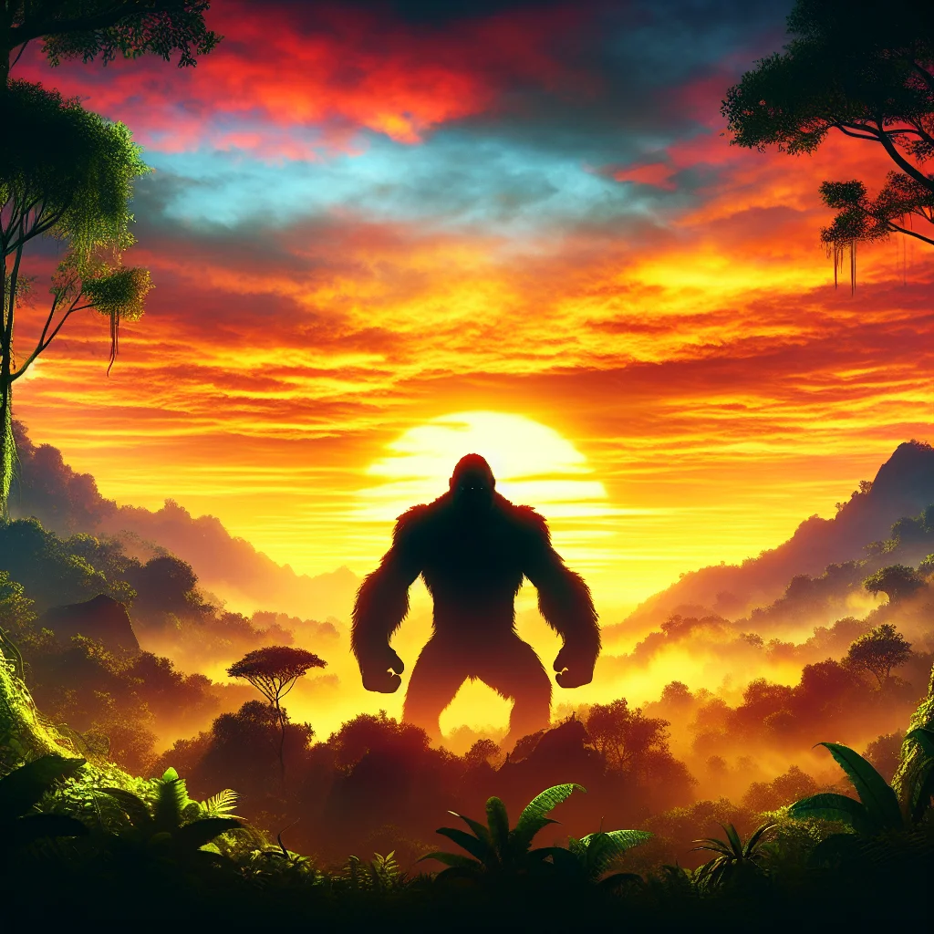 Sun's Rise in Mobile Legends: Unleashing The Primate Power