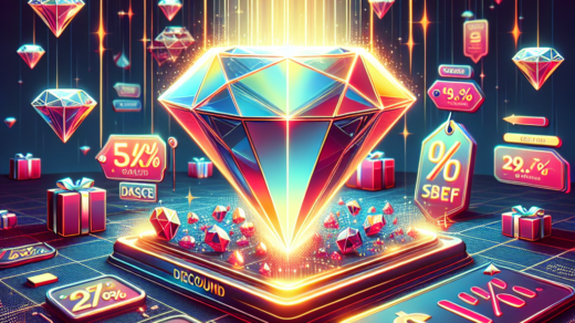 Promo Terbatas: Beli Diamond Mobile Legend Murah dengan Diskon Mengesankan