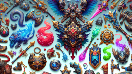 Mobile Legends PNG: A Closer Look at High-Quality Game Assets