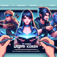 PP Mobile Legend Keren: Tips and Inspirations to Enhance Your Profile