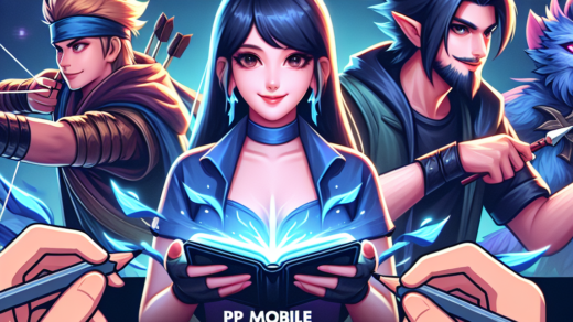 PP Mobile Legend Keren: Tips and Inspirations to Enhance Your Profile