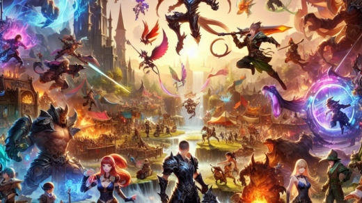 Exploring the Rich Lore and Intriguing Characters of Mobile Legends: Bang Bang