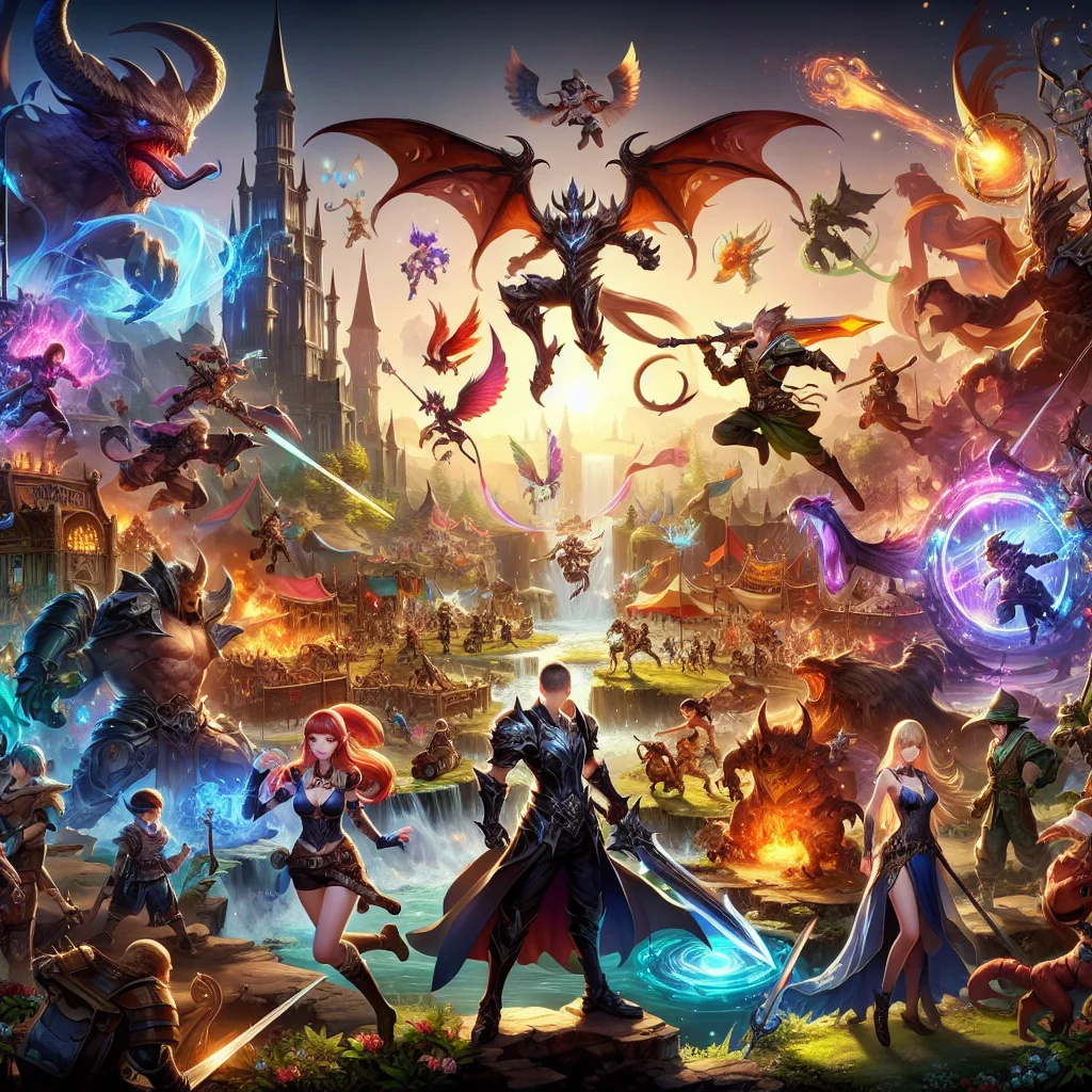 Exploring the Rich Lore and Intriguing Characters of Mobile Legends: Bang Bang