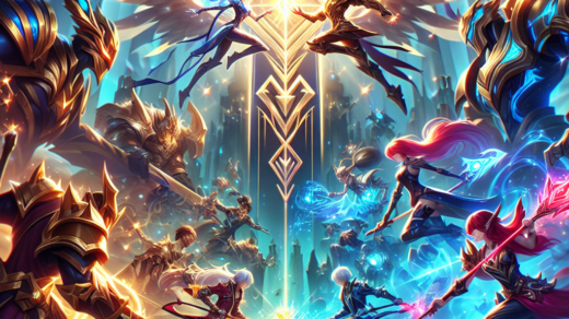 MSC Mobile Legends: Unveiling the Epic Showdowns of the Year