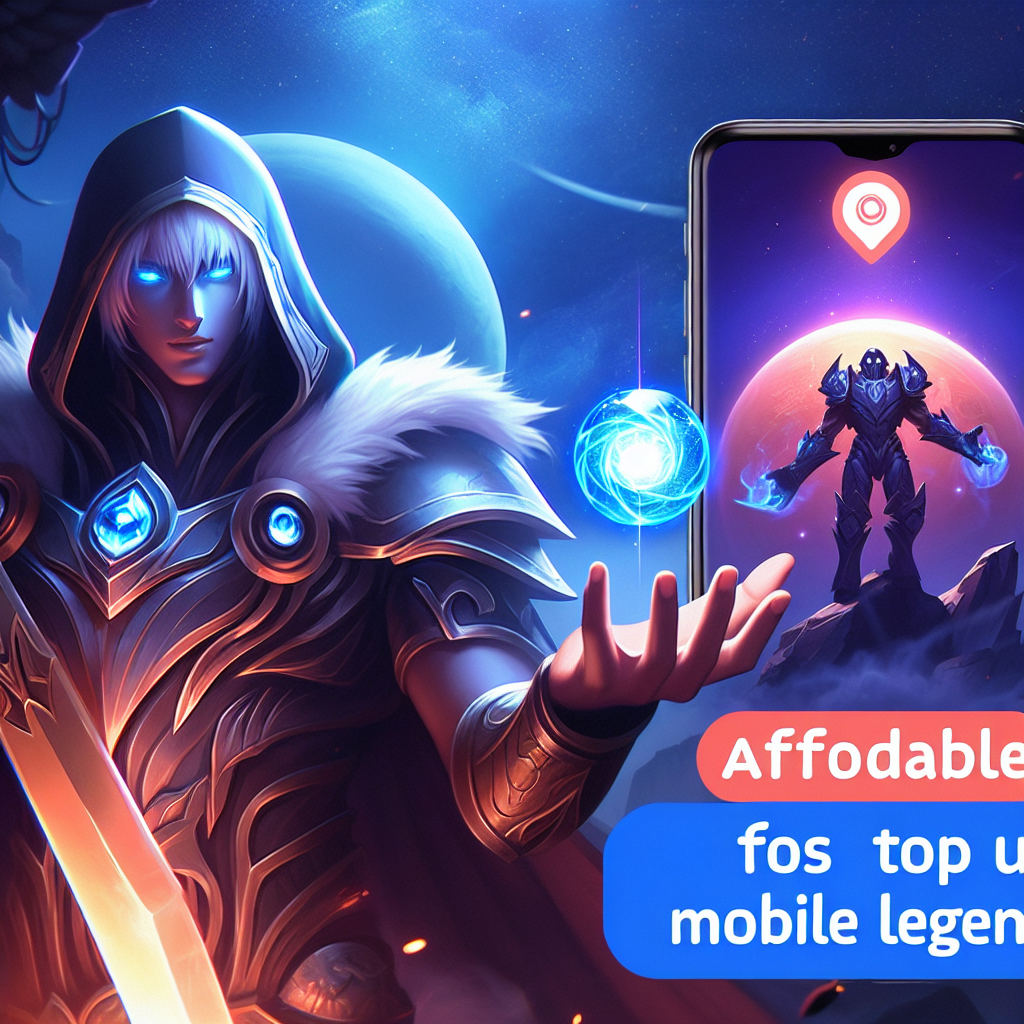 Top Up Mobile Legend Murah: Tips dan Trik Terbaru
