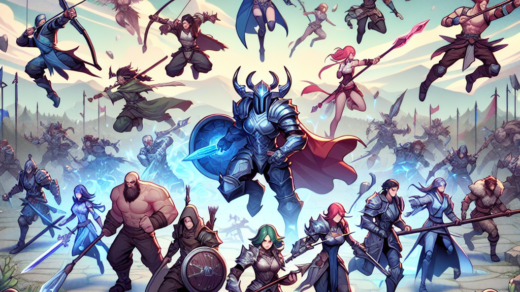 Exploring the Key Roles in Mobile Legends: Understanding Each Hero's Impact