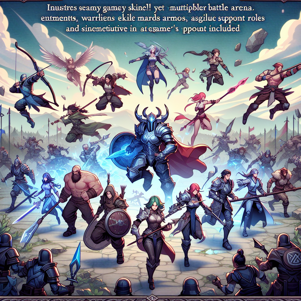Exploring the Key Roles in Mobile Legends: Understanding Each Hero's Impact