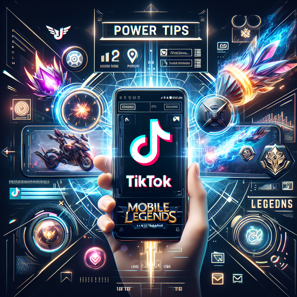 Tips Ampuh untuk Live Streaming Mobile Legends di TikTok