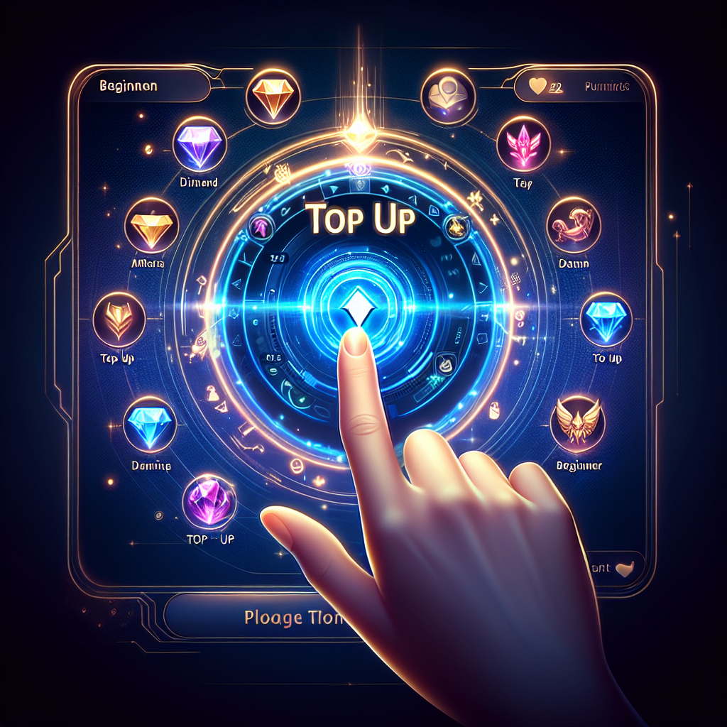 Panduan Lengkap Cara Top Up Mobile Legend untuk Pemula