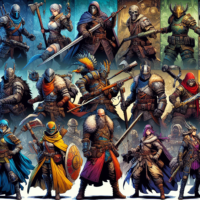 Profil Mobile Legend: Karakteristik Unik Setiap Hero