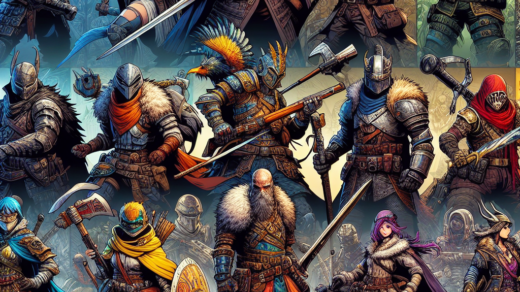 Profil Mobile Legend: Karakteristik Unik Setiap Hero