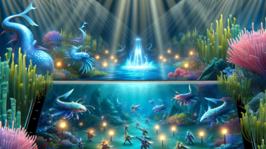 Exciting Strategies Unveiled: Sea Games Mobile Legends Takes Center Stage