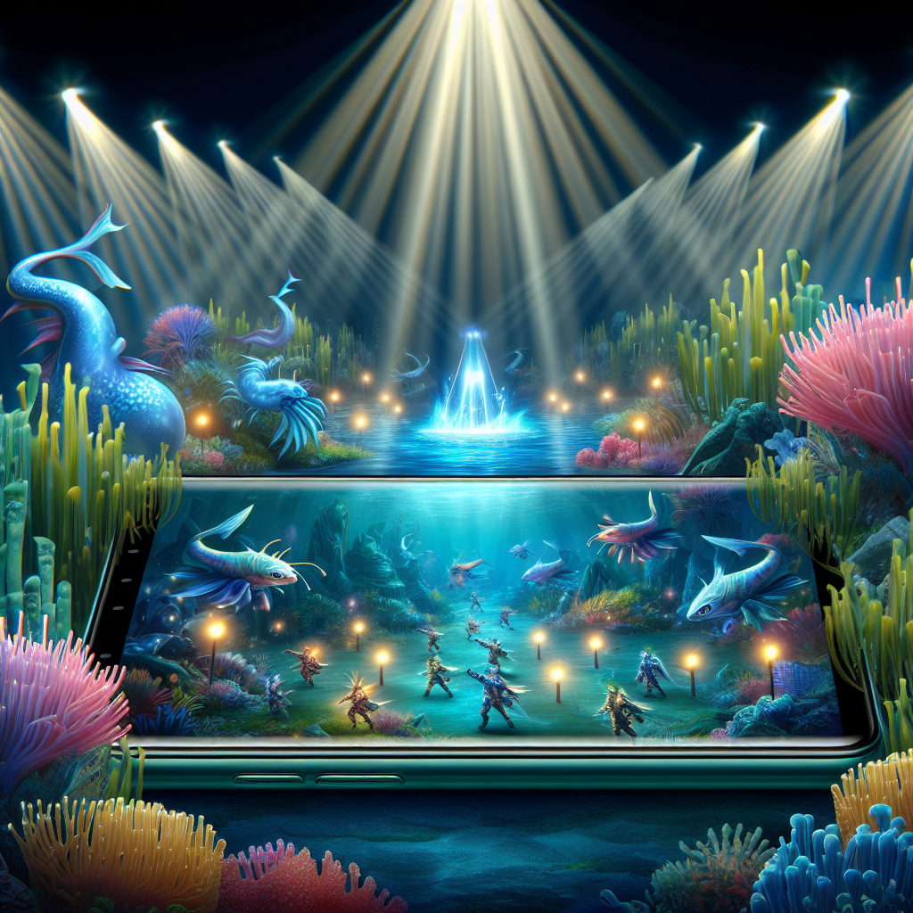 Exciting Strategies Unveiled: Sea Games Mobile Legends Takes Center Stage