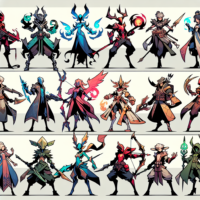 Koleksi Gambar Hero Mobile Legends Terbaru dan Terpopuler