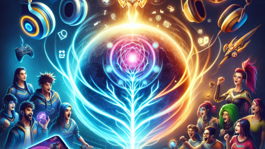 Mobile Legends: The Evolution of Esports Phenomenon