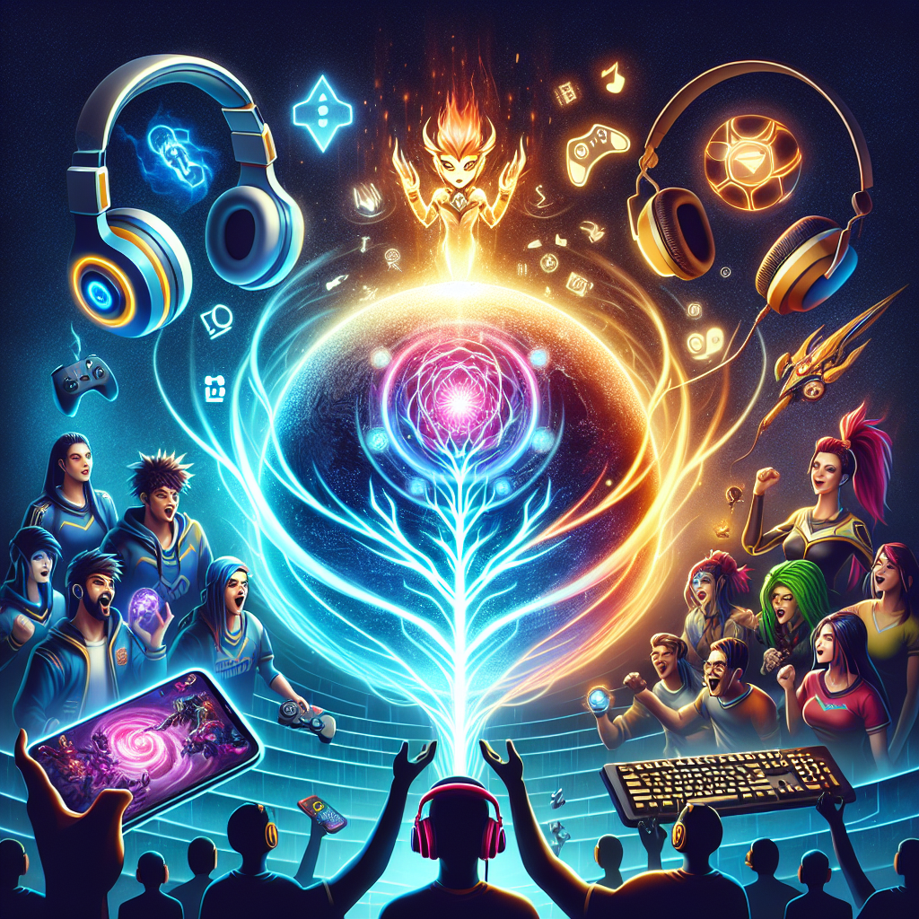 Mobile Legends: The Evolution of Esports Phenomenon