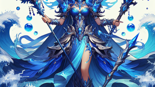 Kadita: The Tidal Empress of Mobile Legends Revealed