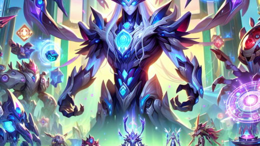 Alpha's Dominance: Exploring the Powerhouse Role in Mobile Legends