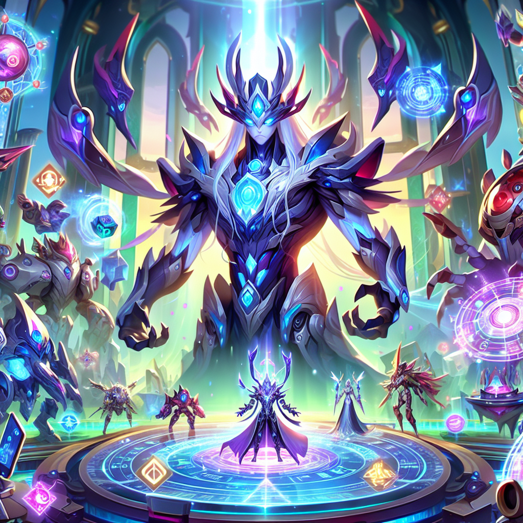 Alpha's Dominance: Exploring the Powerhouse Role in Mobile Legends
