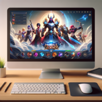 Cara Main Mobile Legend di PC dengan Mudah dan Lancar