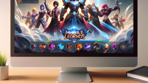 Cara Main Mobile Legend di PC dengan Mudah dan Lancar