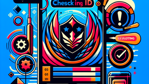 Mastering Mobile Legends: A Comprehensive Guide to Checking Your ID