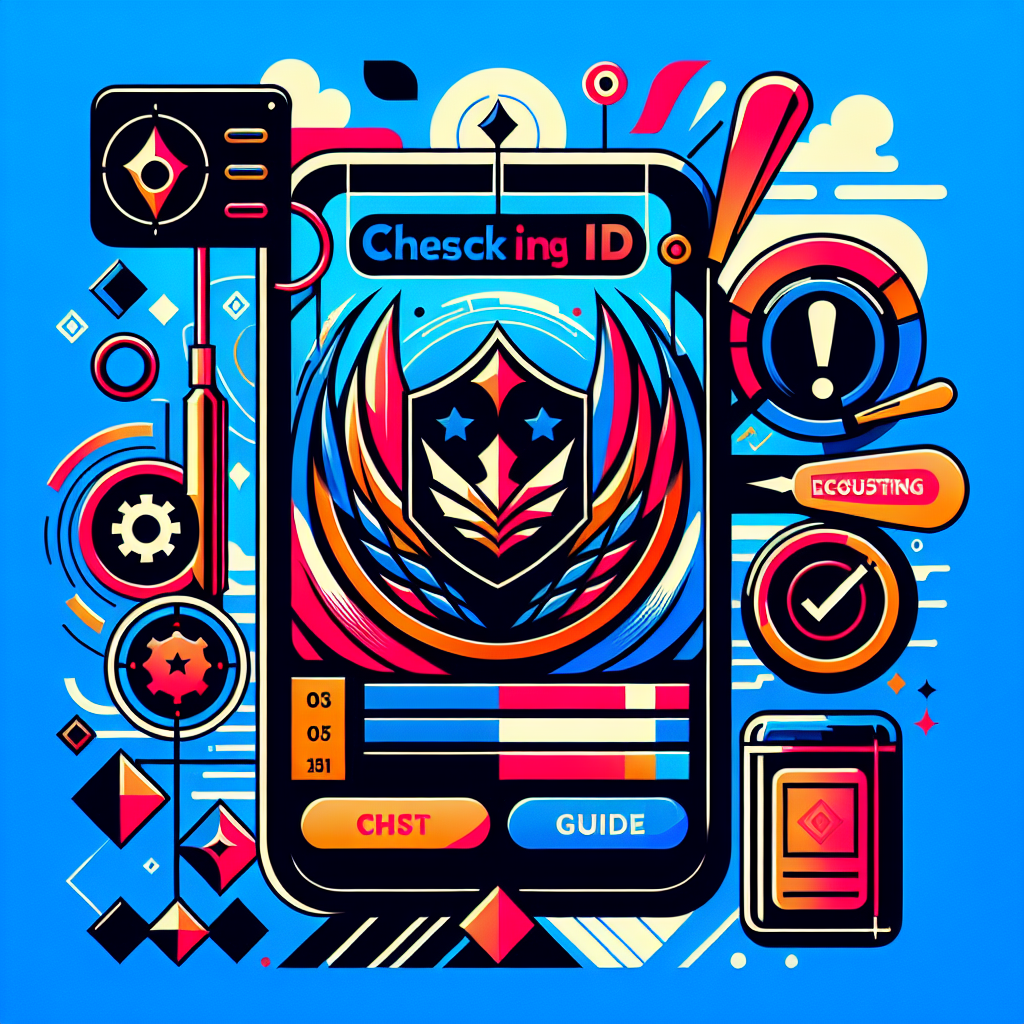 Mastering Mobile Legends: A Comprehensive Guide to Checking Your ID