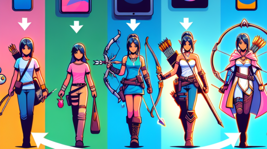 Miya's Logo Evolution in Mobile Legends: From Archer to Icon