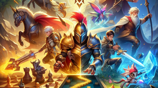 Mastering ID Mobile Legends: Tips and Tricks for New Players