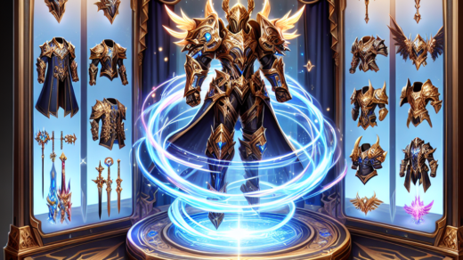 Unlock Exclusive Mobile Legends Skins with Codashop's Seamless Top-Up Service