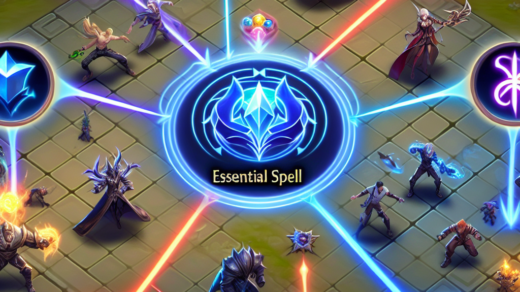 Dominating the Arena: Essential Spell Choices for Mobile Legends Strategy