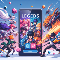 Exploring the Fusion: How Anime-Inspired Legends Shape Mobile Gaming