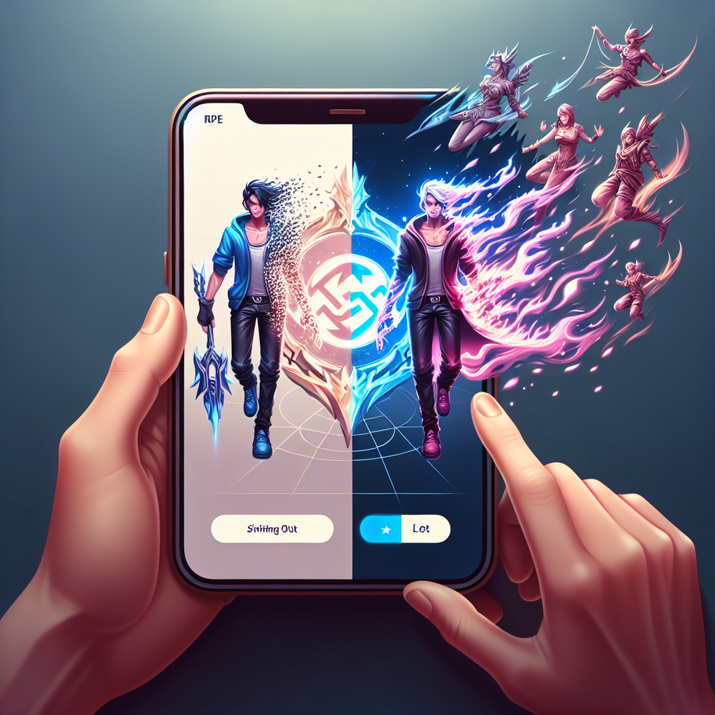 Cara Praktis Ganti Akun Mobile Legend yang Tepat