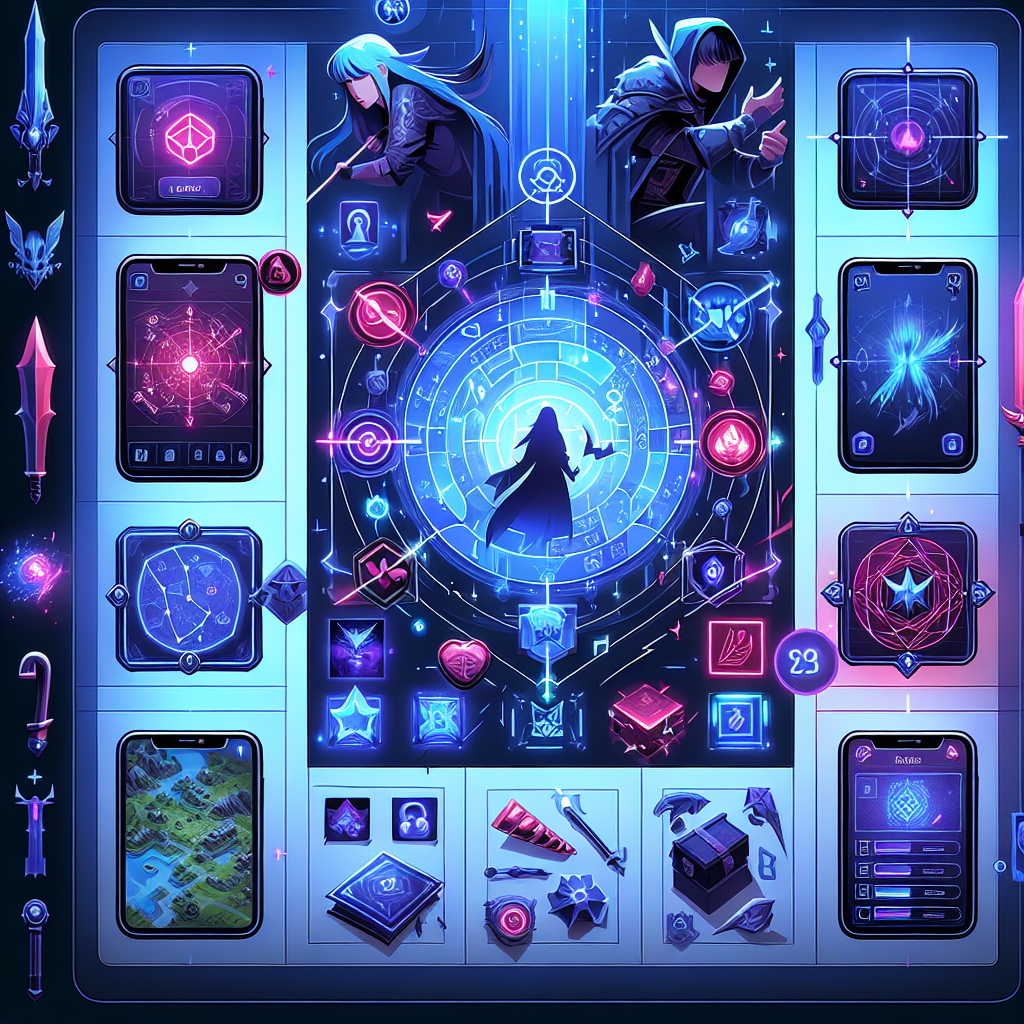 Mastering Mobile Legends: Essential APK Features for Gamers