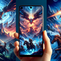 Wallpaper Mobile Legend Bergerak: Menghidupkan Layar Smartphone Anda dengan Animasi Menawan