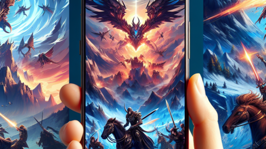 Wallpaper Mobile Legend Bergerak: Menghidupkan Layar Smartphone Anda dengan Animasi Menawan