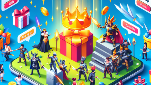 Mobile Legends Top-Up: Stay Ahead with the Best Offers