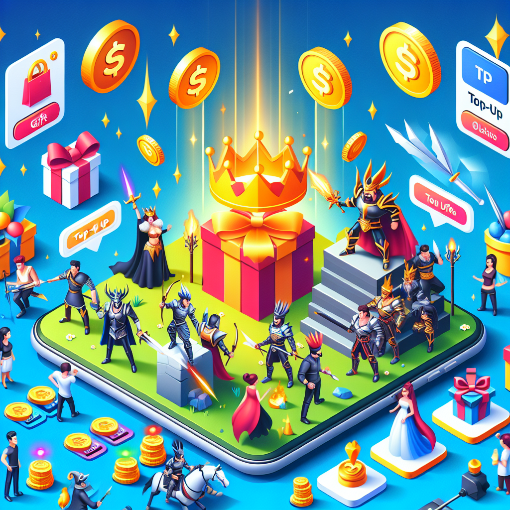 Mobile Legends Top-Up: Stay Ahead with the Best Offers