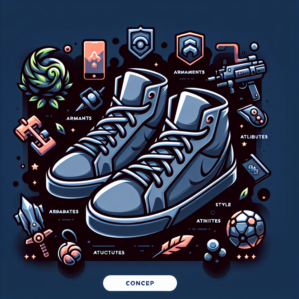 Tren Sepatu Mobile Legends: Gaya dan Fungsionalitas dalam Satu Paket
