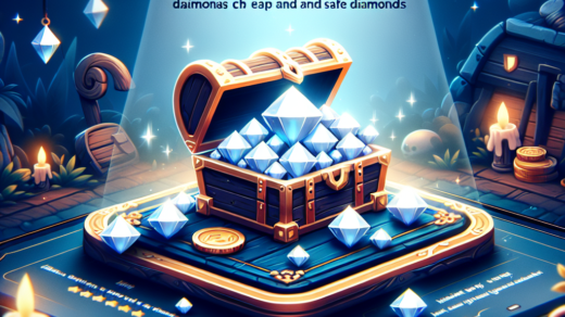 Tips Mendapatkan Diamond Mobile Legend Murah dan Aman
