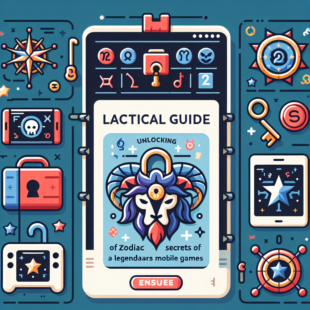 Unlocking the Mysteries of Zodiac Mobile Legend: A Tactical Guide