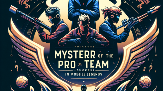 Misteri Kejayaan Tim Pro di MCL Mobile Legends