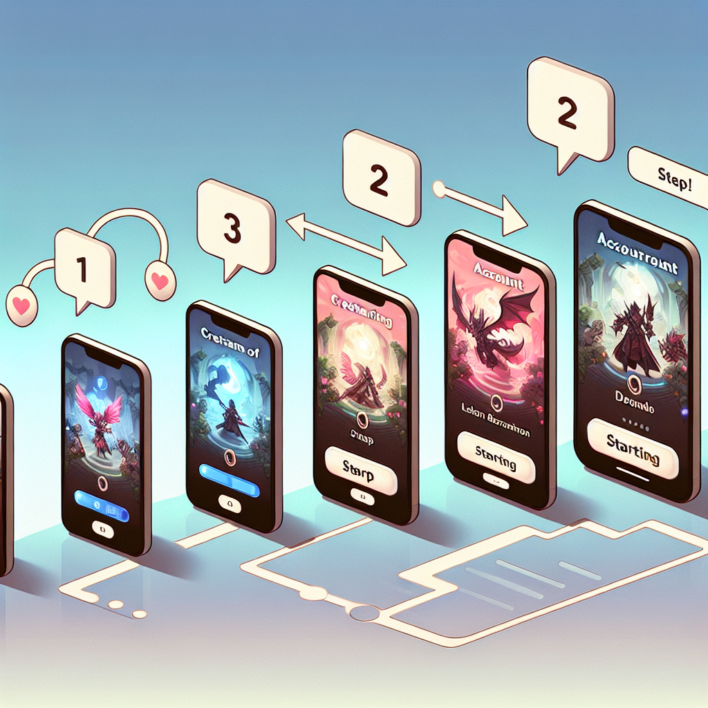 Cara Membuat Akun Baru di Mobile Legends dengan Mudah dan Cepat