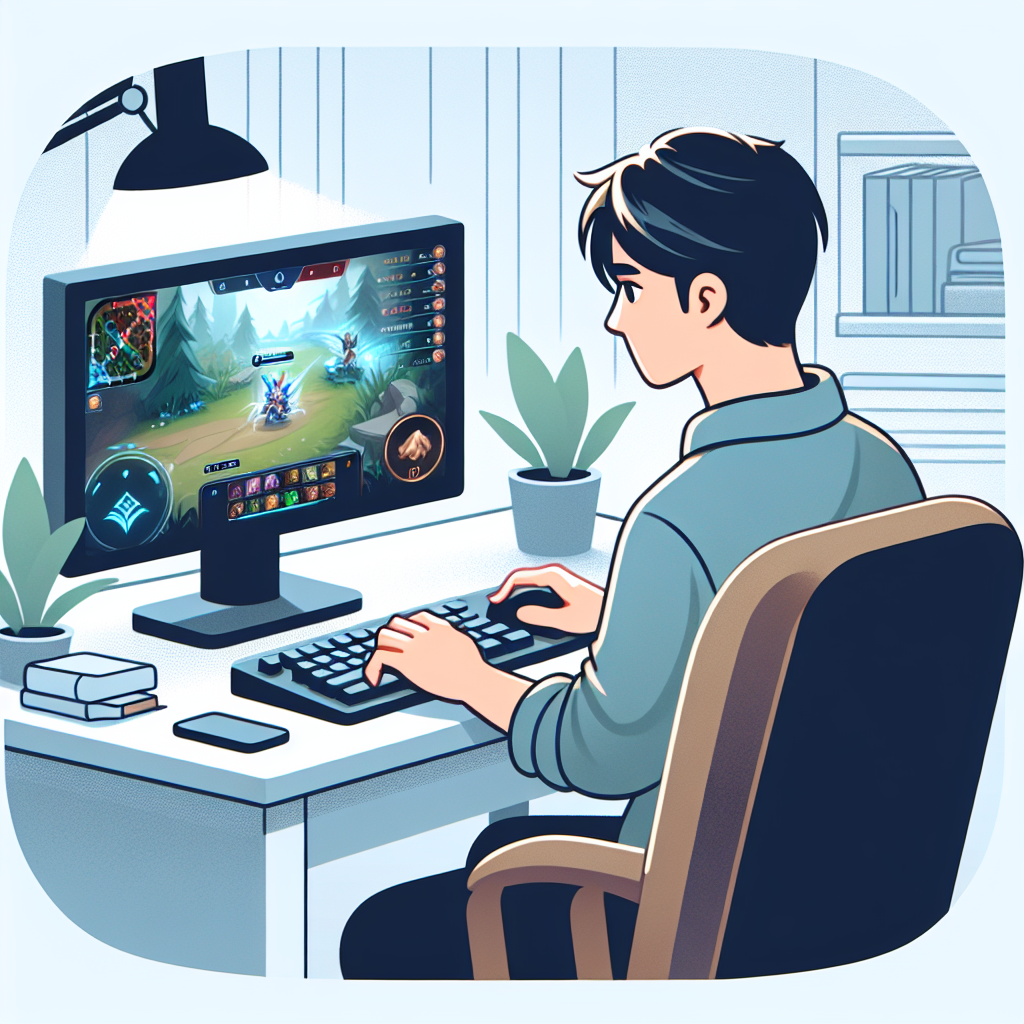 Cara Main Mobile Legends di PC dengan Mudah Menggunakan Emulator