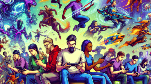 Hyper Mobile Legends: Revolutionizing the Gaming World