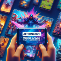 Alternatif Game Mirip Mobile Legends yang Wajib Dicoba di Smartphone Anda