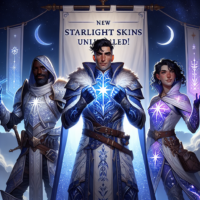 Unveiling the Latest Starlight Skins in Mobile Legends