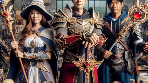 Exploring the Art and Passion Behind Mobile Legends Cosplay