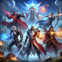 Pertarungan Epik: Mengungkap Kisah Hero Mobile Legends yang Paling Legendaris