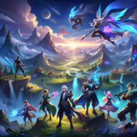Mobile Legends HD: Elevating Your Gaming Experience to New Heights